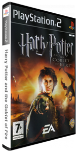 Harry Potter and the Goblet of Fire